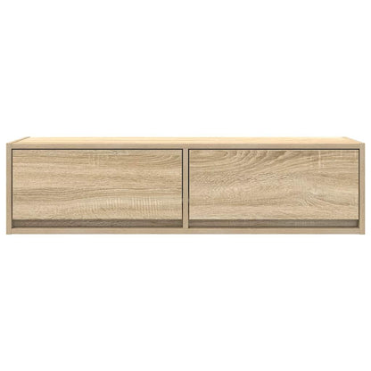 Mobile TV rovere sonoma 100 x 31 x 25.5 cm Legno multistrato