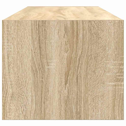 Mobile TV rovere sonoma 100 x 31 x 25.5 cm Legno multistrato