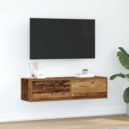 Mobile TV Legno vecchio 100 x 31 x 25.5 cm Legno multistrato