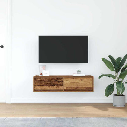 Mobile TV Legno vecchio 100 x 31 x 25.5 cm Legno multistrato