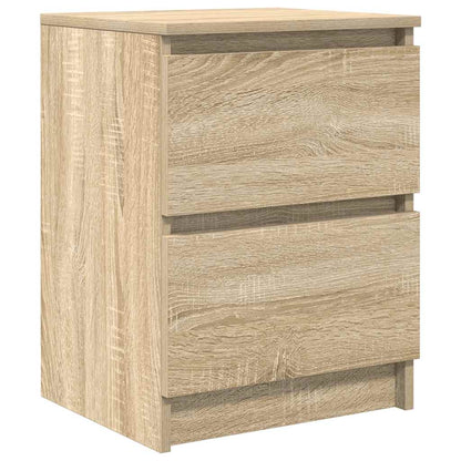 Mobile Porta TV Rovere Sonoma 40x35x54 cm in Legno Multistrato