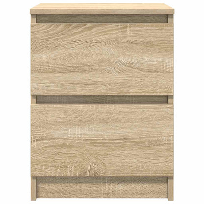 Mobile Porta TV Rovere Sonoma 40x35x54 cm in Legno Multistrato - homemem39
