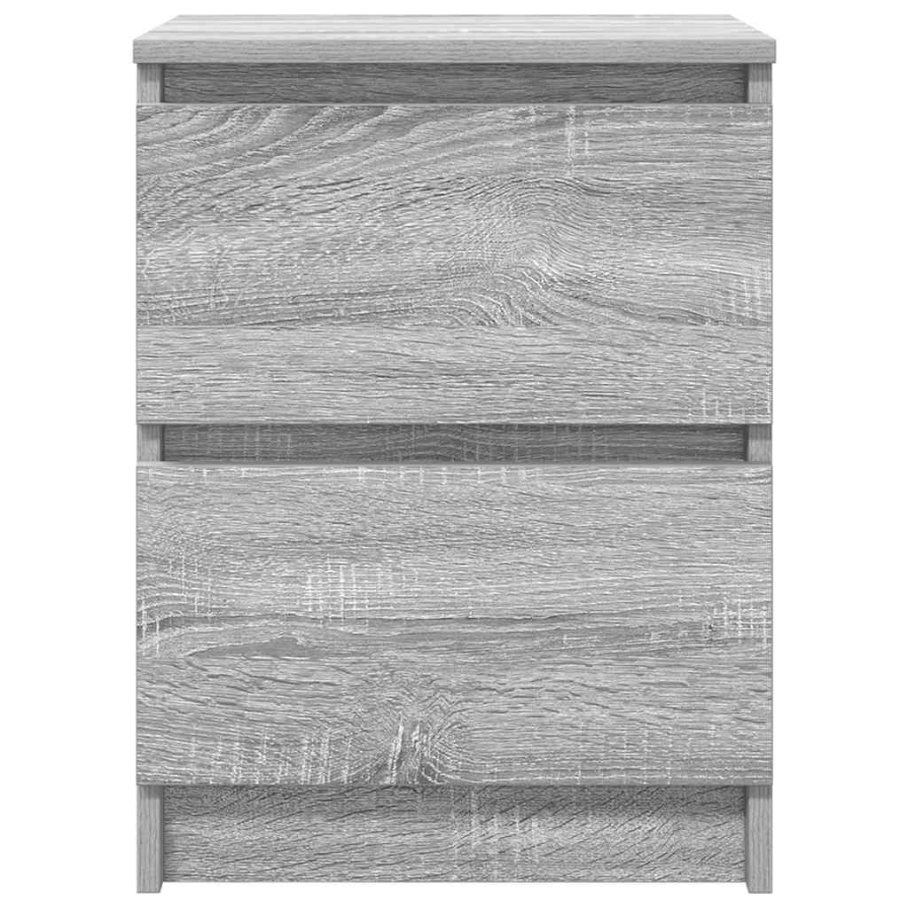 Mobile TV Grigio Sonoma 40x35x54 cm in Legno Multistrato - homemem39