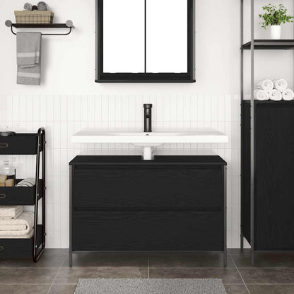 Mobile Lavabo da Bagno con Cassetti