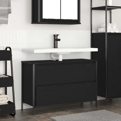 Mobile Lavabo da Bagno con Cassetti