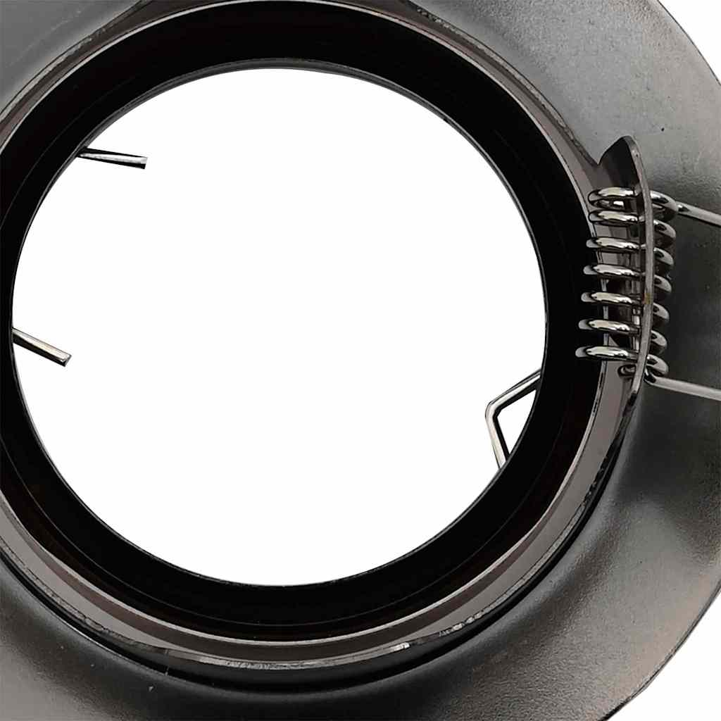 Spotlights con i riflettori 12 pcs Rame 9 x 9 cm Metallo