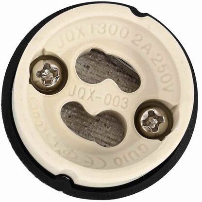 Spotlights con i riflettori 12 pcs Ottone 9 x 9 cm Metallo