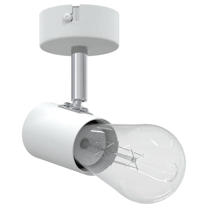 Faretto da soffitto Bianco 6,5 x 6 x 11,5 cm Metallo | homemem39