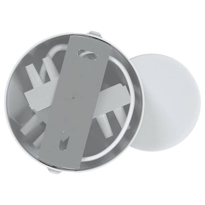 Faretto da soffitto Bianco 6,5 x 6 x 11,5 cm Metallo | homemem39