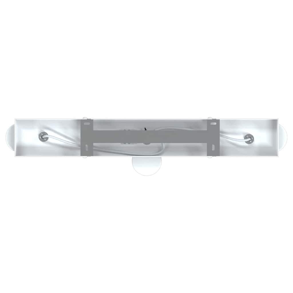 Faretto da soffitto Bianco 38 x 6,5 x 11,5 cm Metallo | homemem39
