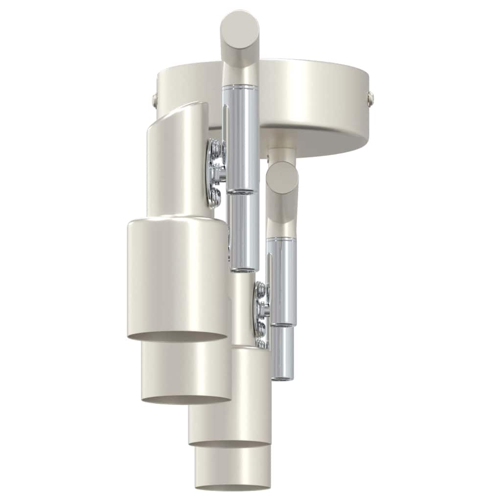 Faretto da soffitto Nichel 70 x 9 x 12,5 cm Acciaio | homemem39