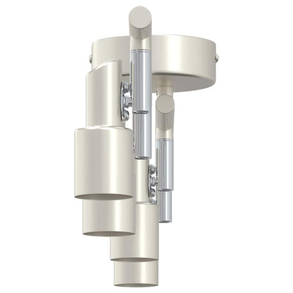 Faretto da soffitto Nichel 70 x 9 x 12,5 cm Acciaio | homemem39