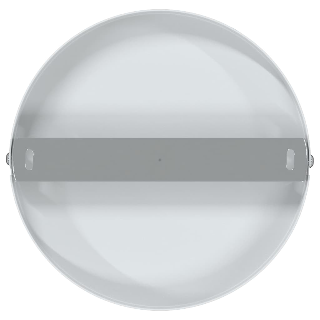Faretto da soffitto Bianco 19 x 19 x 14,5 cm Metallo | homemem39