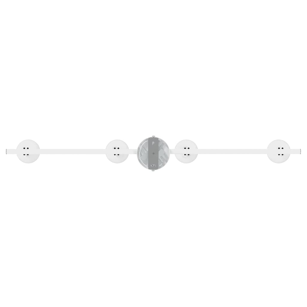 Faretto da soffitto Bianco 70 x 12,5 x 10,5 cm Metallo | homemem39