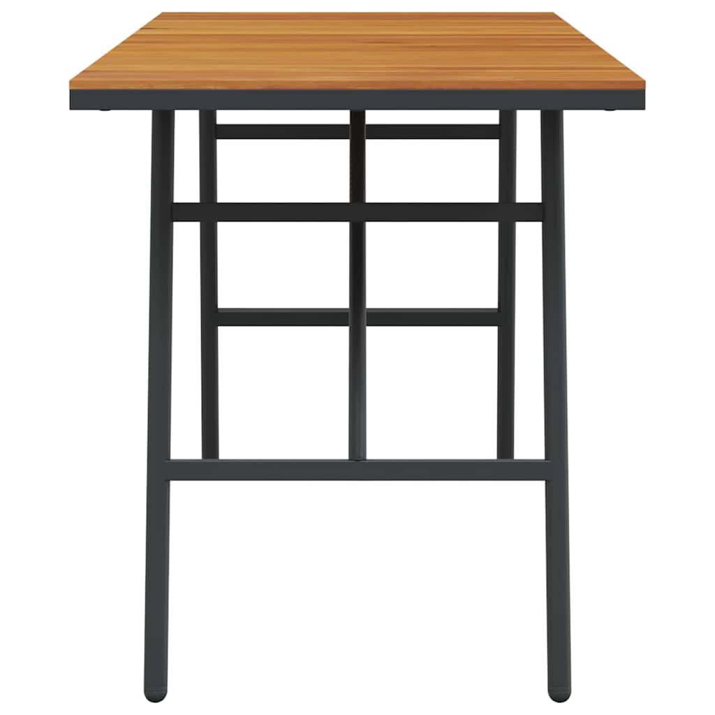 Tavolo da pranzo Marrone 110 x 55 x 62 cm