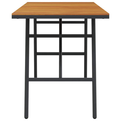 Tavolo da pranzo Marrone 110 x 55 x 62 cm