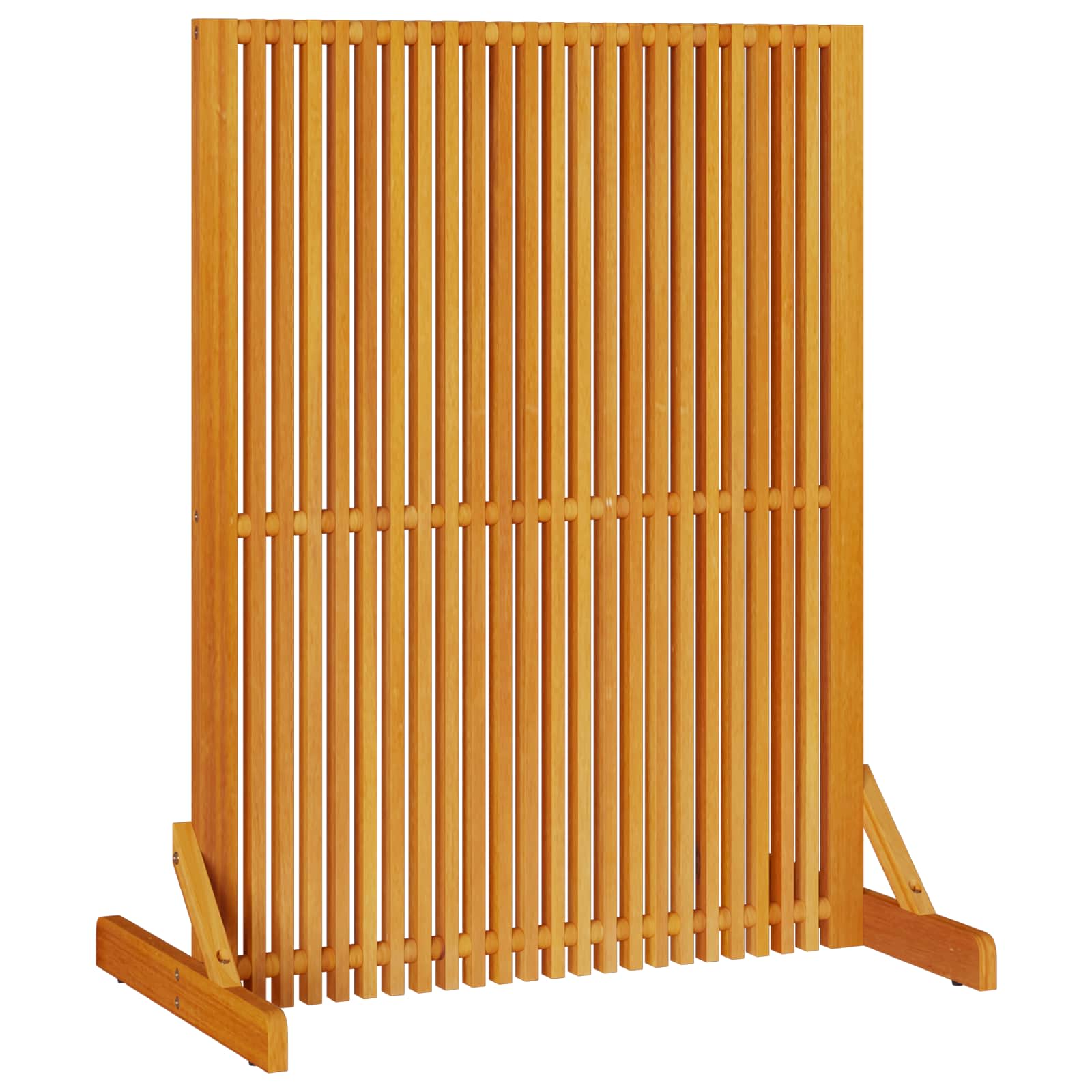 Schermo per Privacy Marrone 79,5 x 50 x 110 cm | homemem39