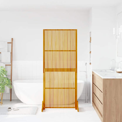 Schermo per la Privacy Interno/Esterno 180,5 cm Legno di Acacia | homemem39