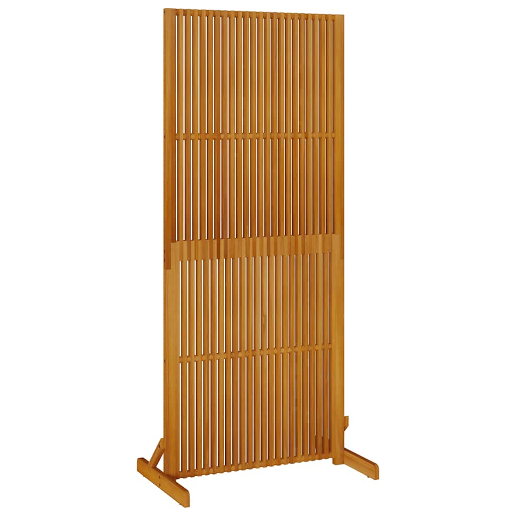 Schermo per la Privacy Interno/Esterno 180,5 cm Legno di Acacia | homemem39