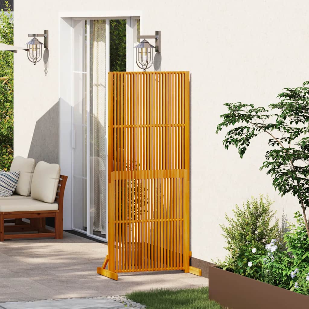 Schermo per la Privacy Interno/Esterno 180,5 cm Legno di Acacia | homemem39