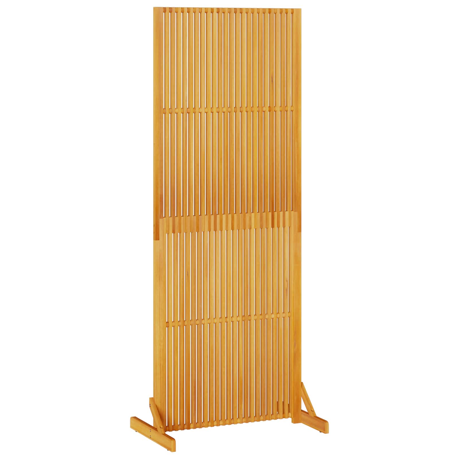 Schermo per Privacy Marrone 79,5 x 50 x 200 cm | homemem39