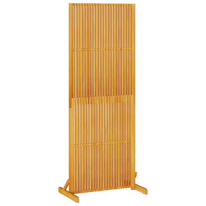 Schermo per Privacy Marrone 79,5 x 50 x 200 cm | homemem39
