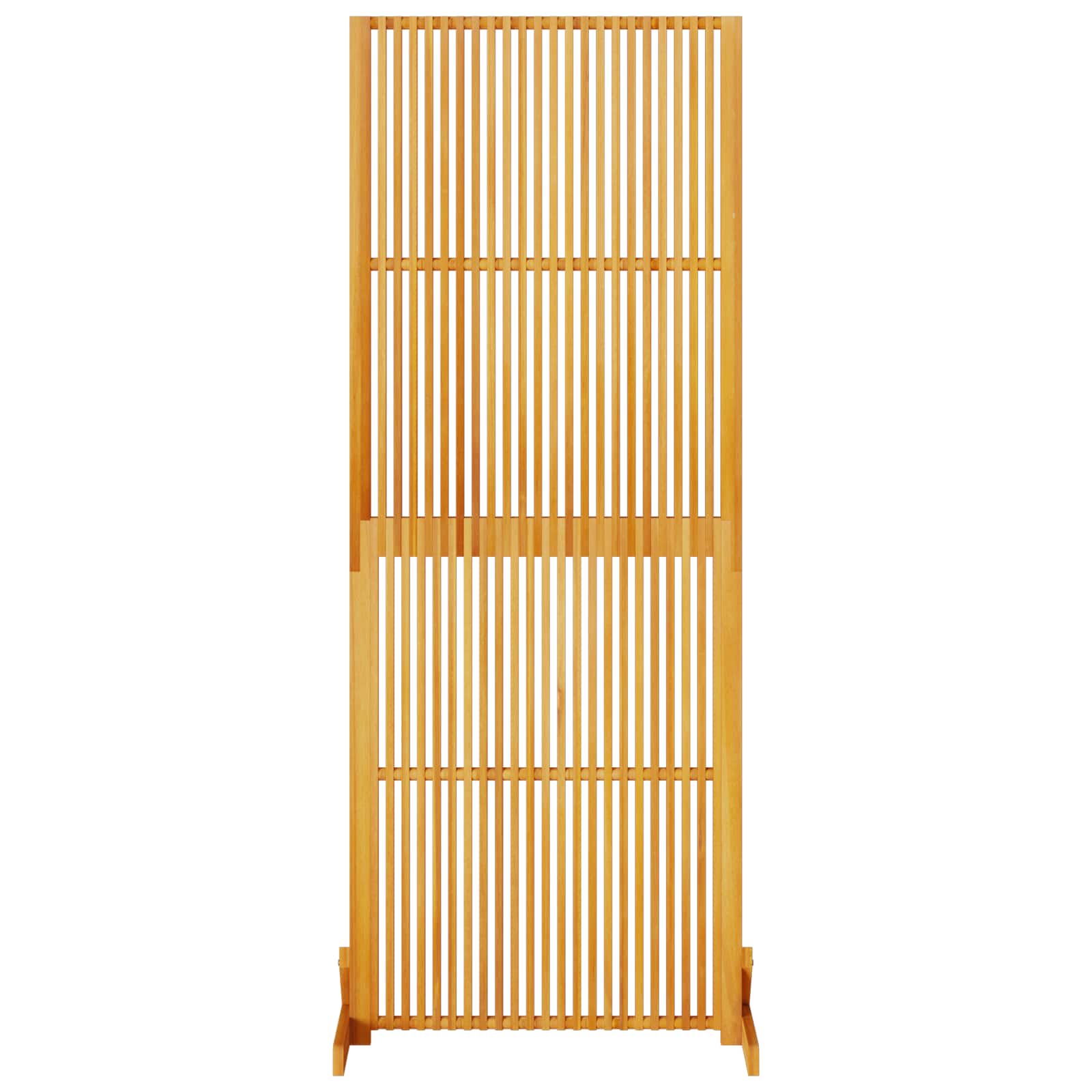 Schermo per Privacy Marrone 79,5 x 50 x 200 cm | homemem39