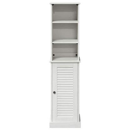 Set di mobili per il bagno VIGO 2 pcs Bianco e Bianco Antico | homemem39