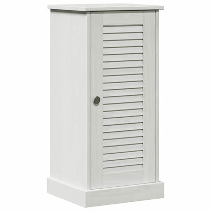 Set di mobili per il bagno VIGO 2 pcs Bianco e Bianco Antico | homemem39