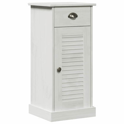 Set di mobili per il bagno VIGO 2 pcs Bianco e Bianco Antico | homemem39
