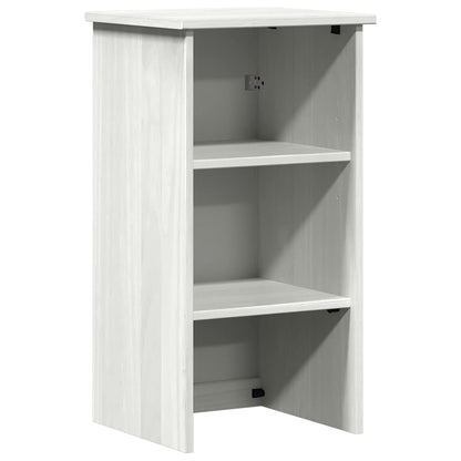 Set di mobili per il bagno VIGO 2 pcs Bianco e Bianco Antico | homemem39