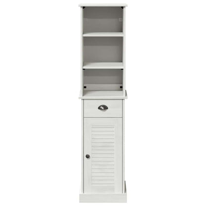 Set di mobili per il bagno VIGO 2 pcs Bianco e Bianco Antico | homemem39