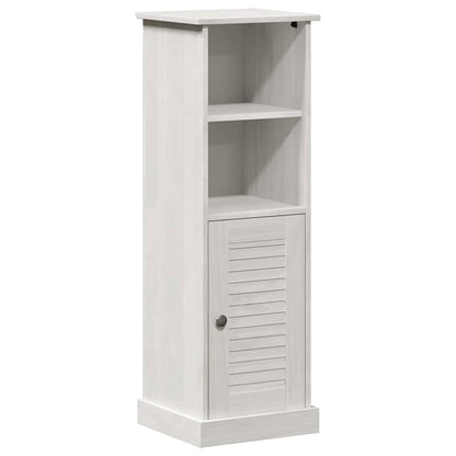 Set di mobili per il bagno con porta VIGO 5 pcs Bianco Antico | homemem39