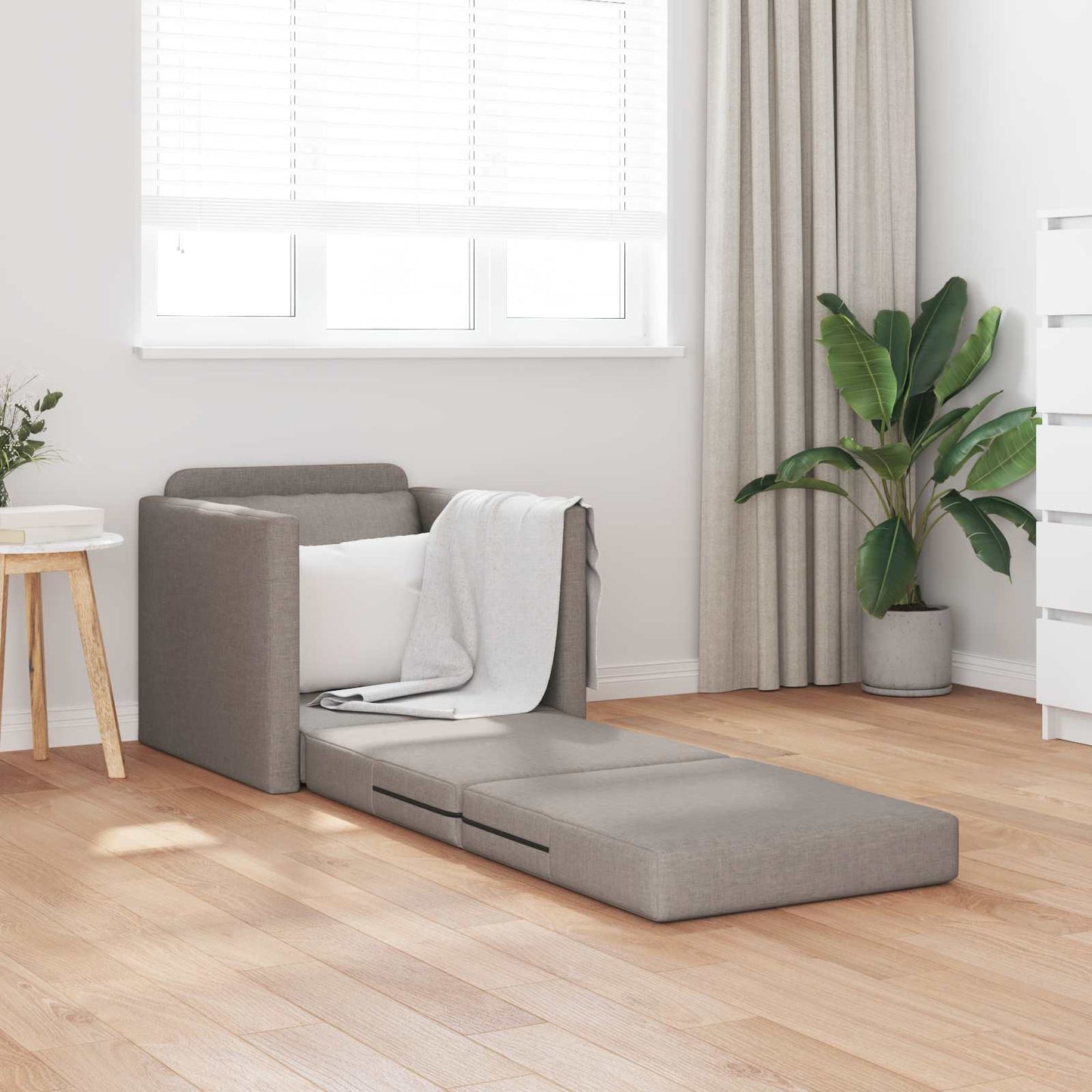 Divano letto Talpa 74 x 77 x 81 cm Tessuto | homemem39