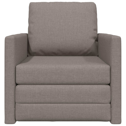Divano letto Talpa 74 x 77 x 81 cm Tessuto | homemem39