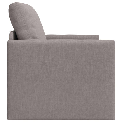 Divano letto Talpa 74 x 77 x 81 cm Tessuto | homemem39