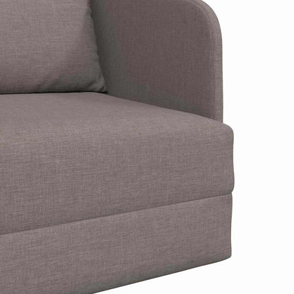 Divano letto Talpa 65 x 80 x 83 cm Tessuto