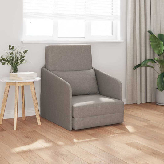 Divano letto Talpa 65 x 80 x 83 cm Tessuto