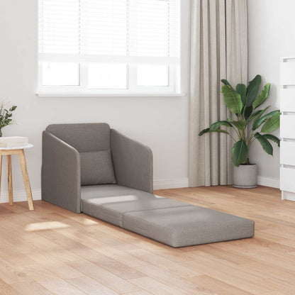 Divano letto Talpa 65 x 80 x 83 cm Tessuto | homemem39