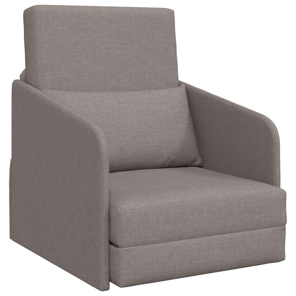 Divano letto Talpa 65 x 80 x 83 cm Tessuto