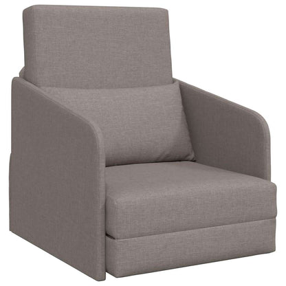 Divano letto Talpa 65 x 80 x 83 cm Tessuto