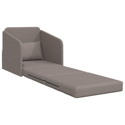 Divano letto Talpa 65 x 80 x 83 cm Tessuto