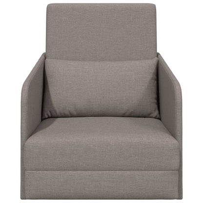 Divano letto Talpa 65 x 80 x 83 cm Tessuto