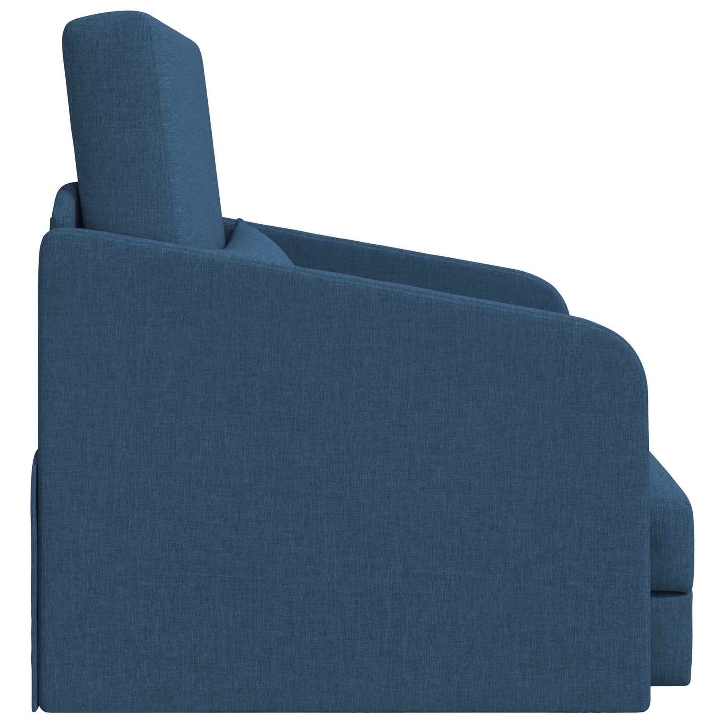 Divano letto Blu 65 x 80 x 83 cm Tessuto | homemem39