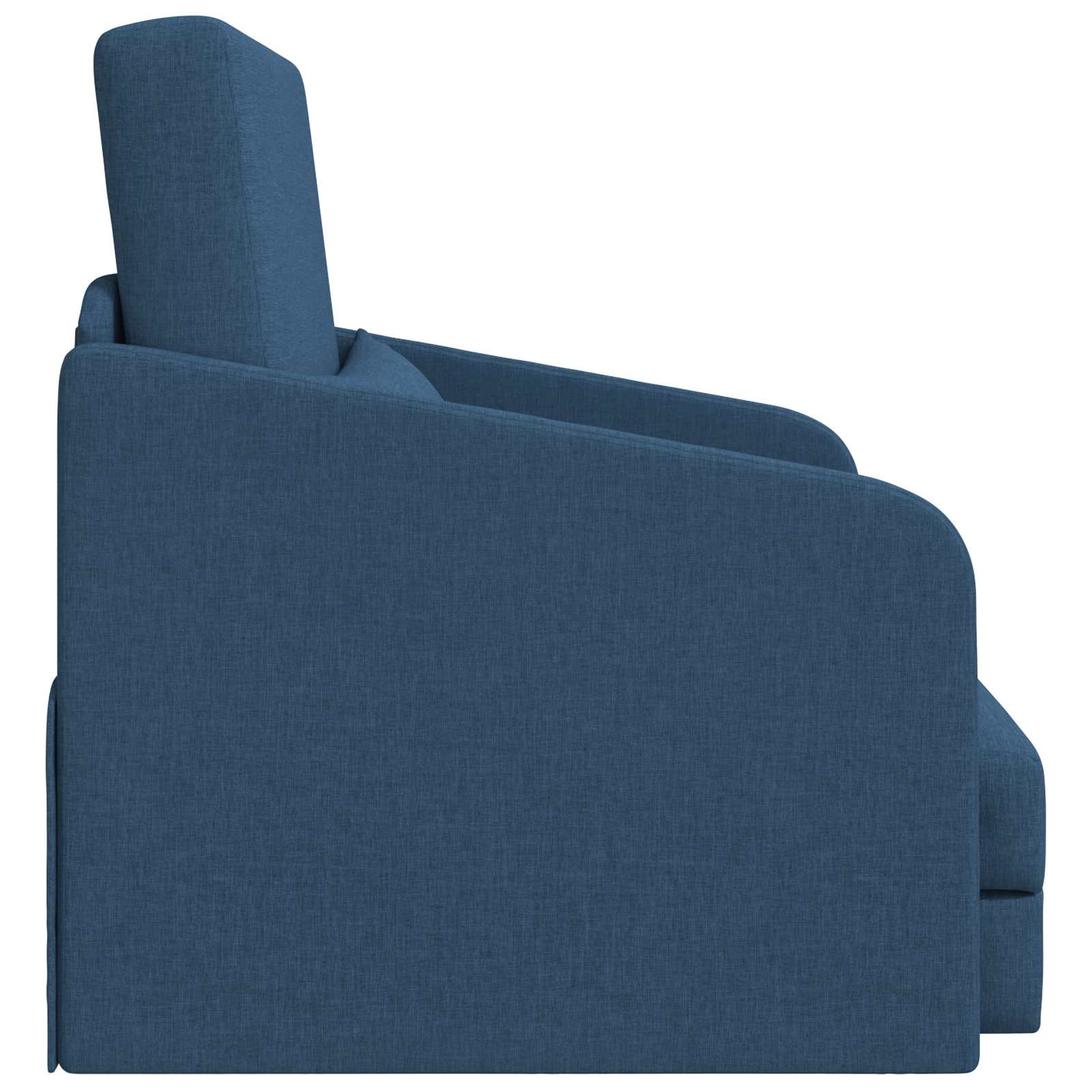 Divano letto Blu 65 x 80 x 83 cm Tessuto | homemem39