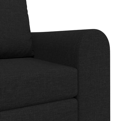 Divano letto Nero 98 x 71 x 83 cm Tessuto
