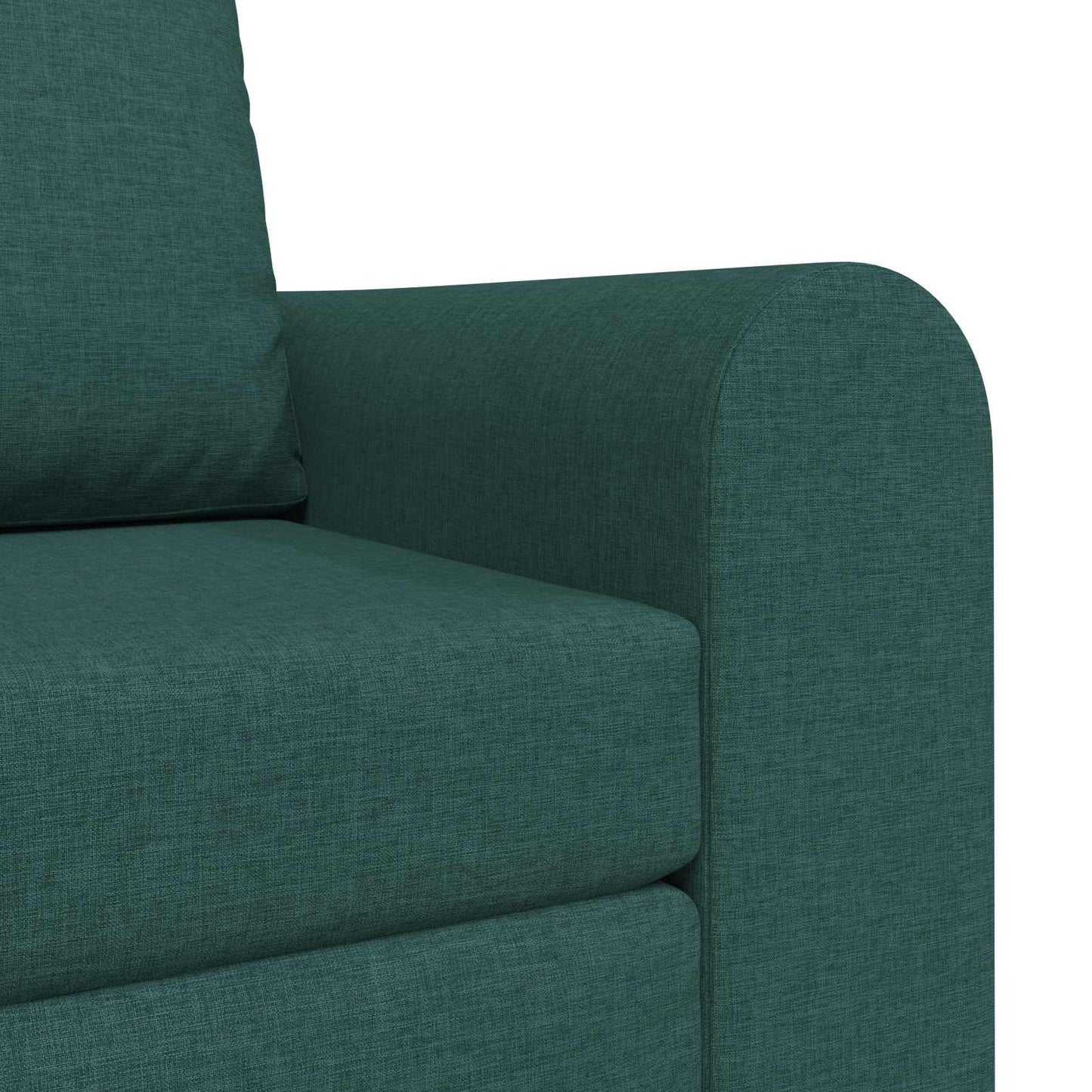 Divano letto Verde Scuro 98 x 71 x 83 cm Tessuto