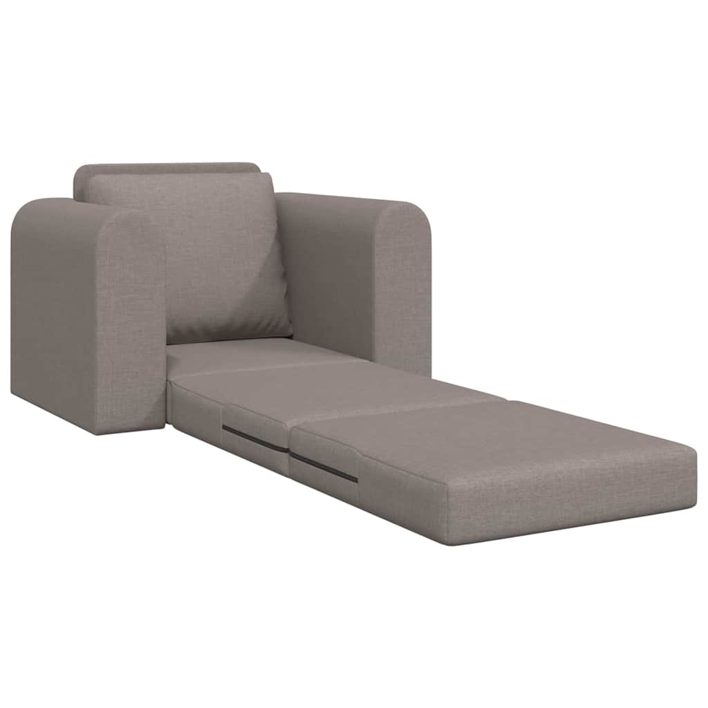 Divano letto Talpa 98 x 71 x 83 cm Tessuto - homemem39