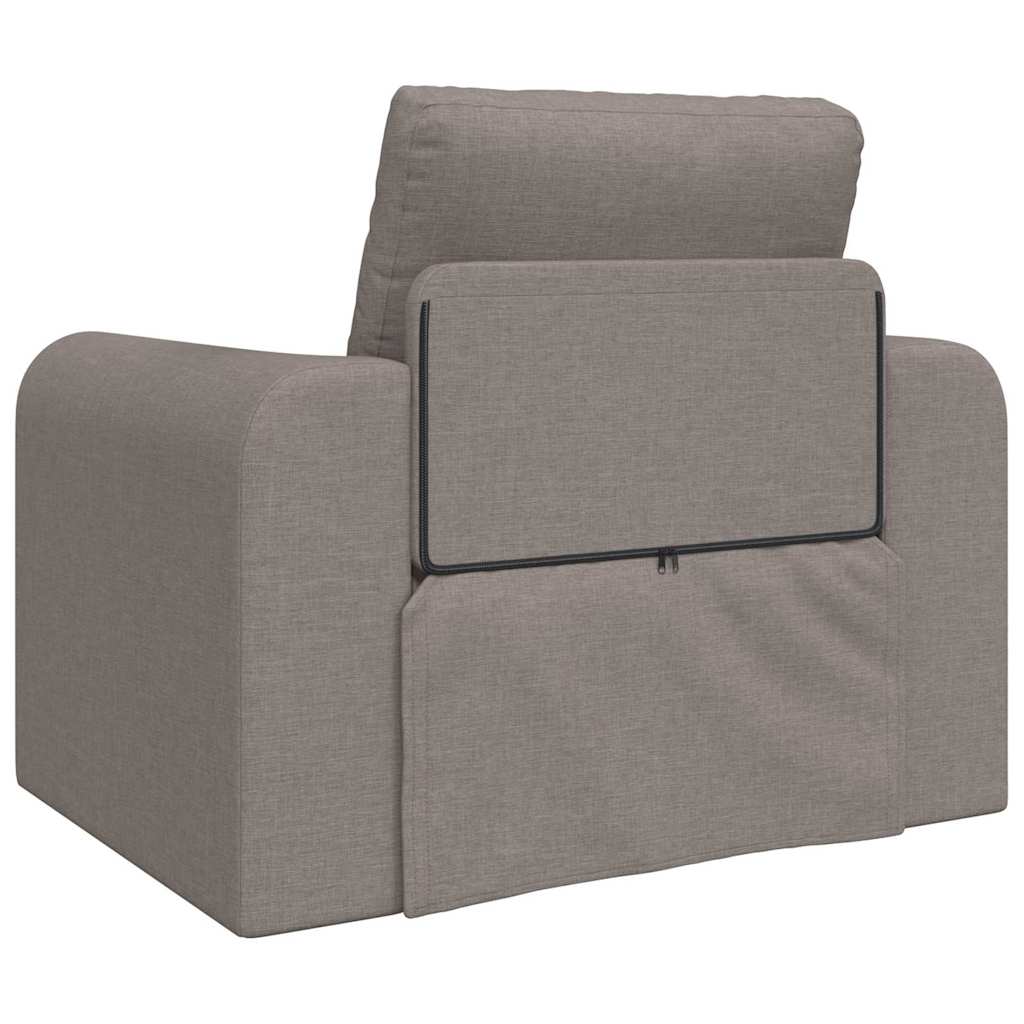 Divano letto Talpa 98 x 71 x 83 cm Tessuto - homemem39