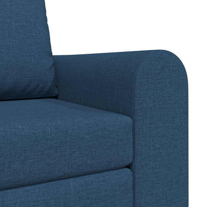 Divano letto Blu 98 x 71 x 83 cm Tessuto